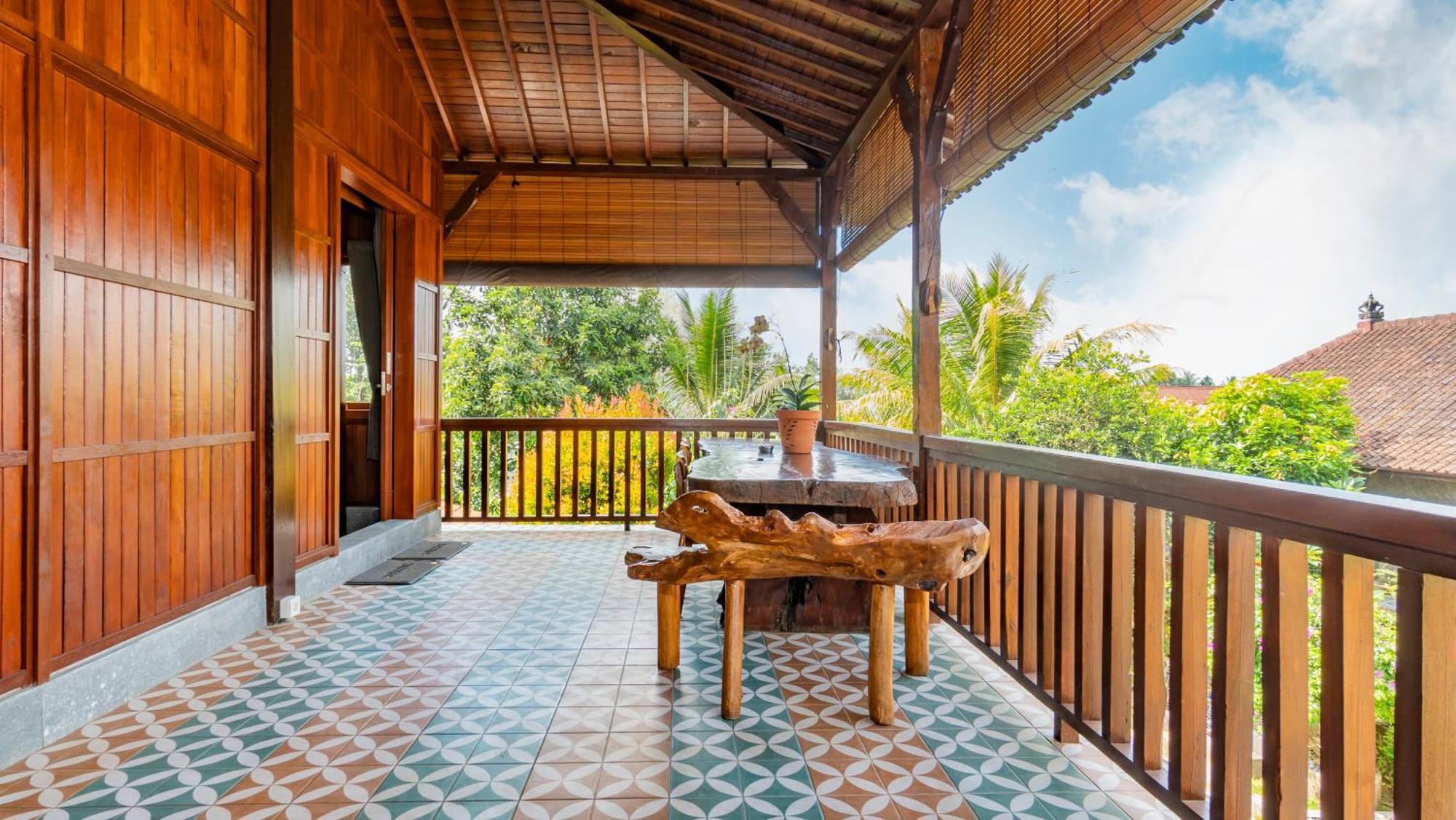 Magatama Villa By Mahaputra Gianyar  Exterior photo