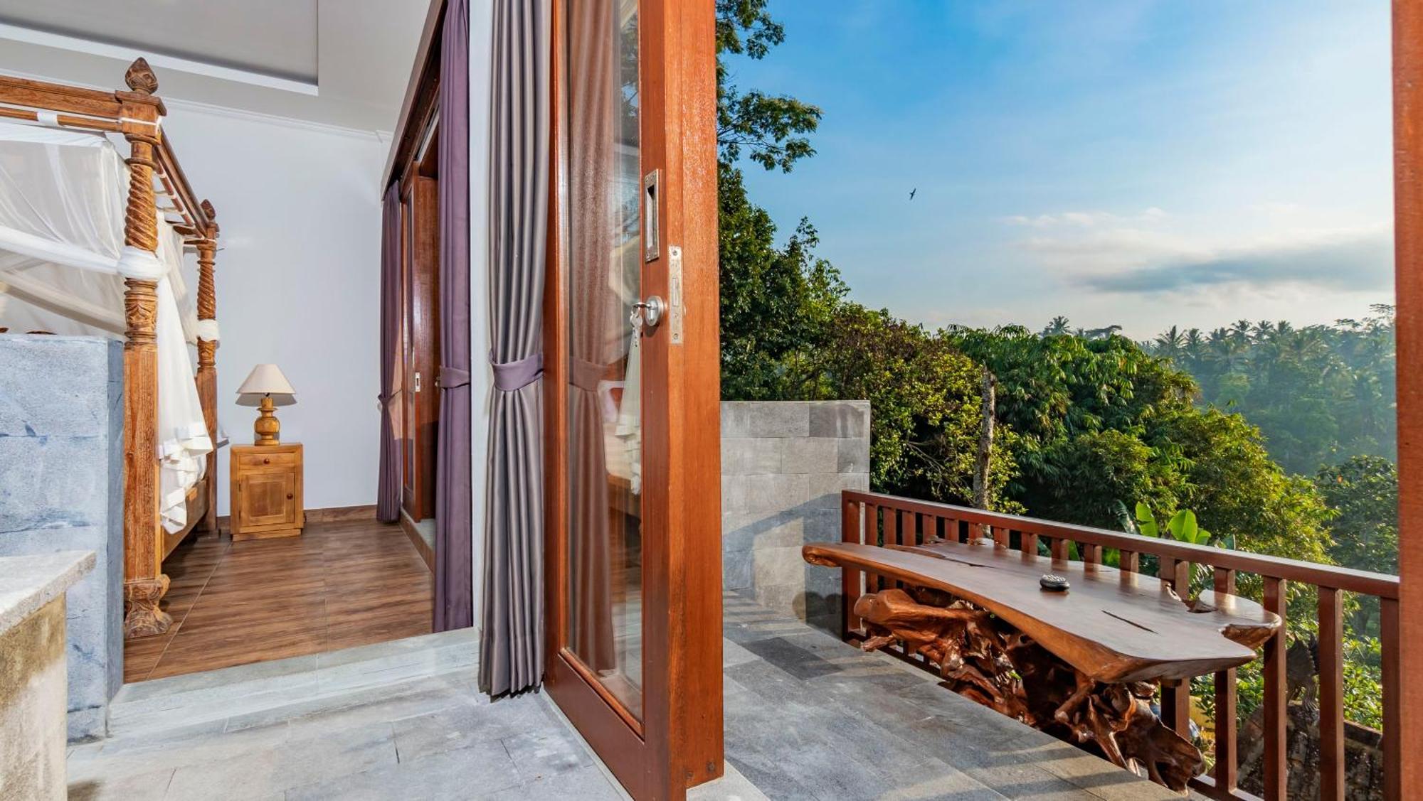 Magatama Villa By Mahaputra Gianyar  Exterior photo