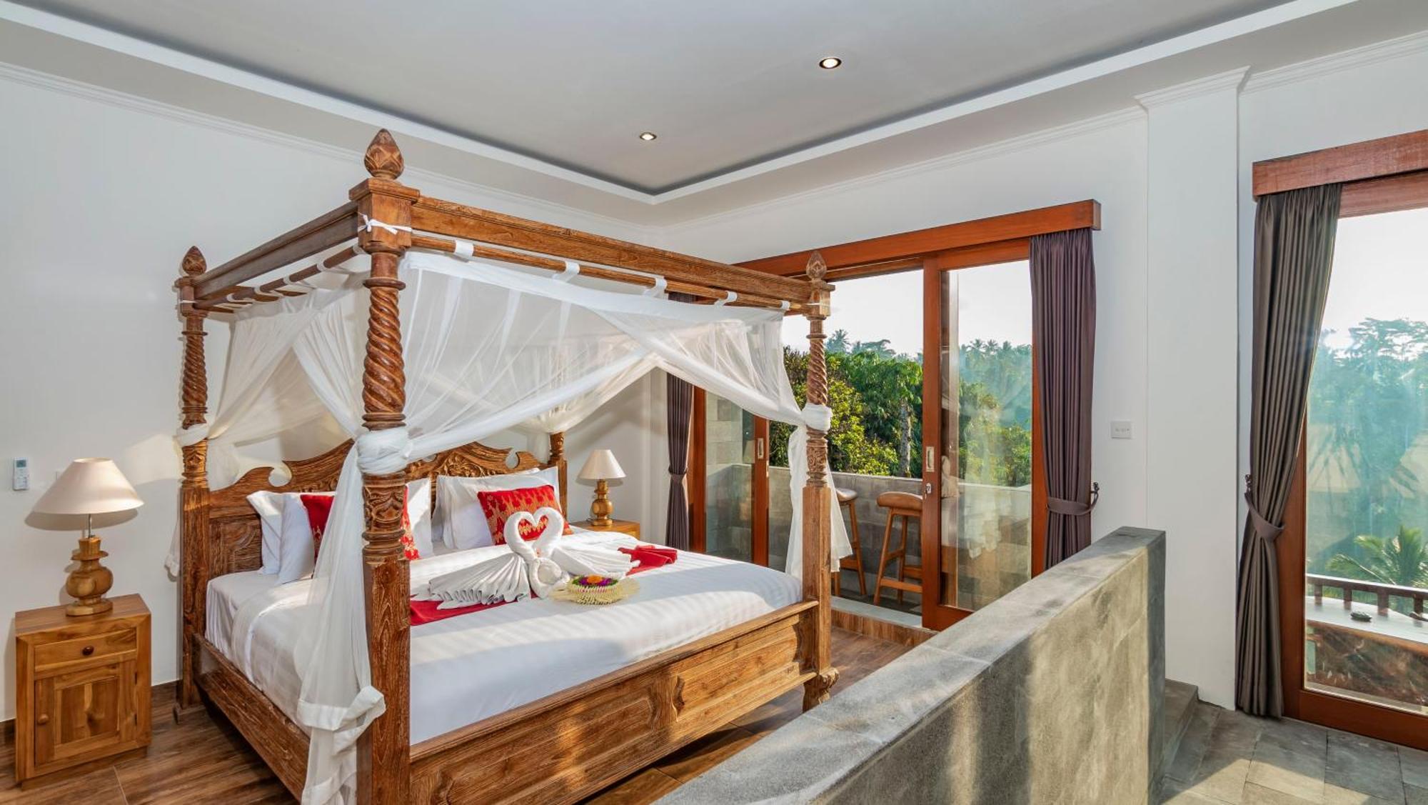 Magatama Villa By Mahaputra Gianyar  Exterior photo
