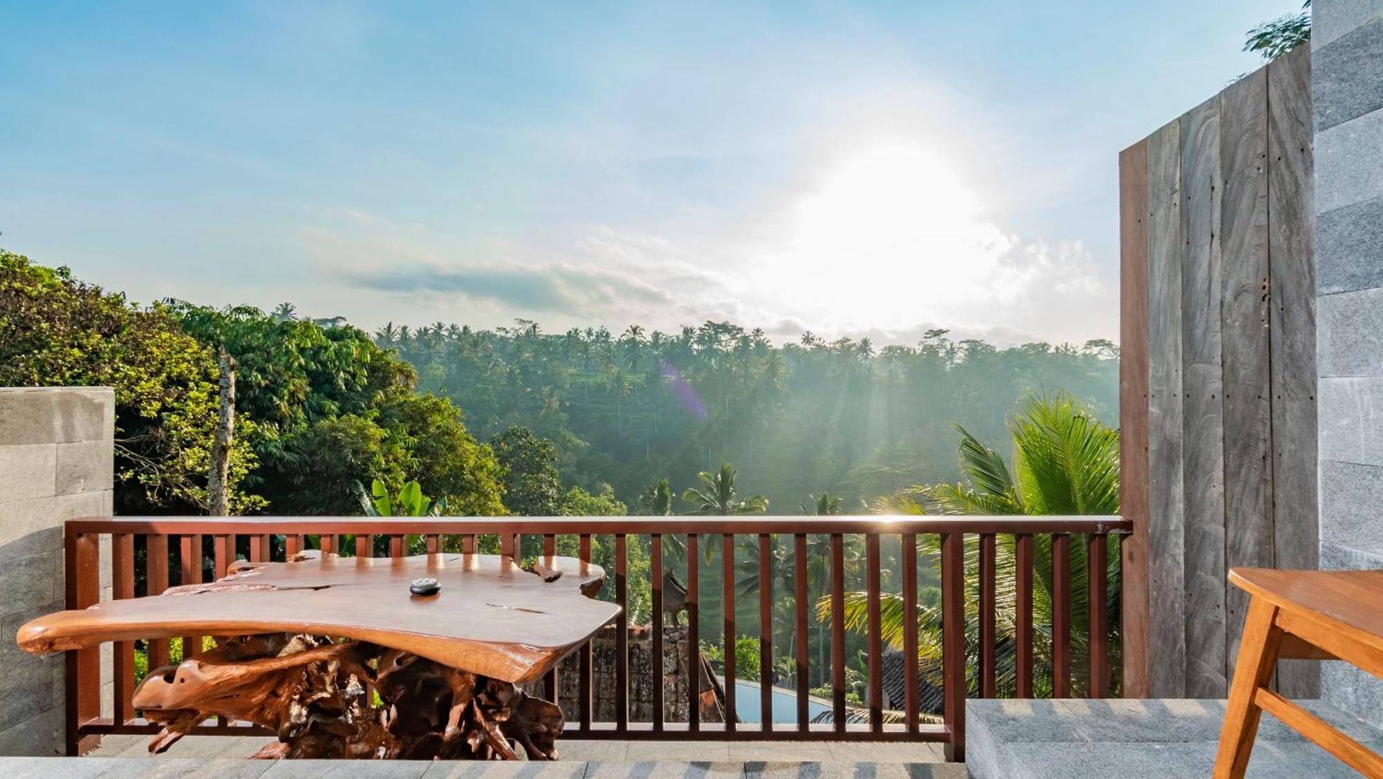 Magatama Villa By Mahaputra Gianyar  Exterior photo