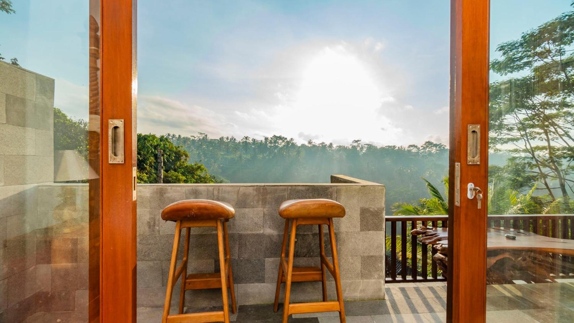 Magatama Villa By Mahaputra Gianyar  Exterior photo