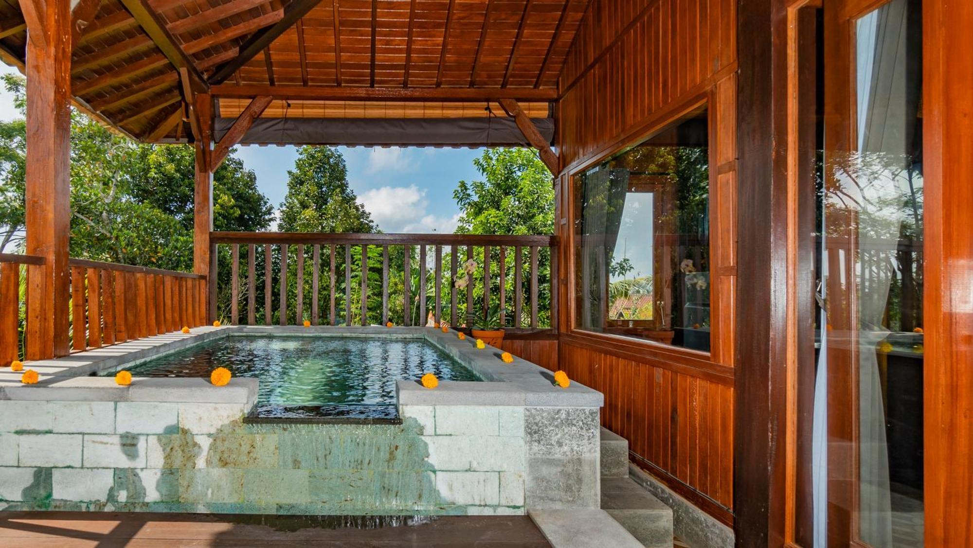 Magatama Villa By Mahaputra Gianyar  Exterior photo